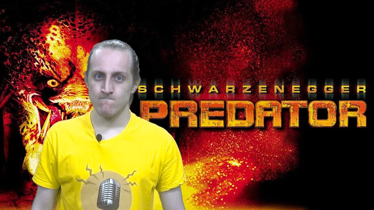 Predator (Depredador) [1987] | Movie Review/Reseña