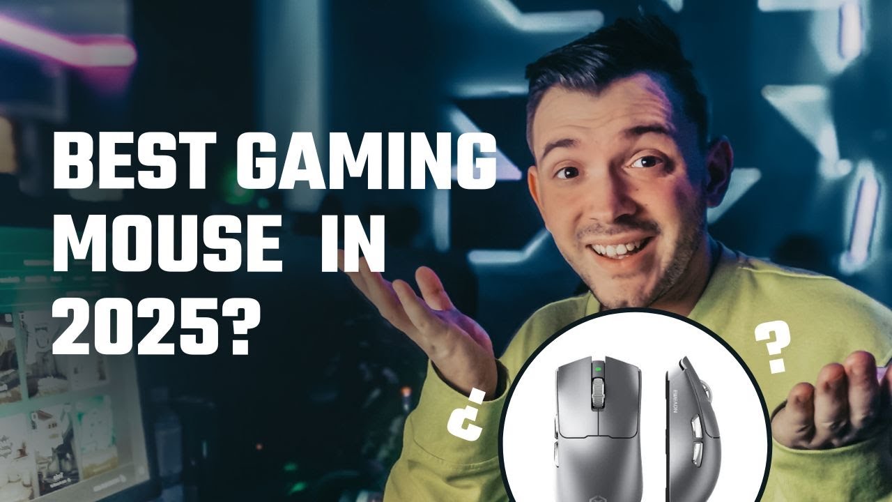 EWEADN S9+ Gaming Mouse Unboxing & Performance Test | Budget Beast?