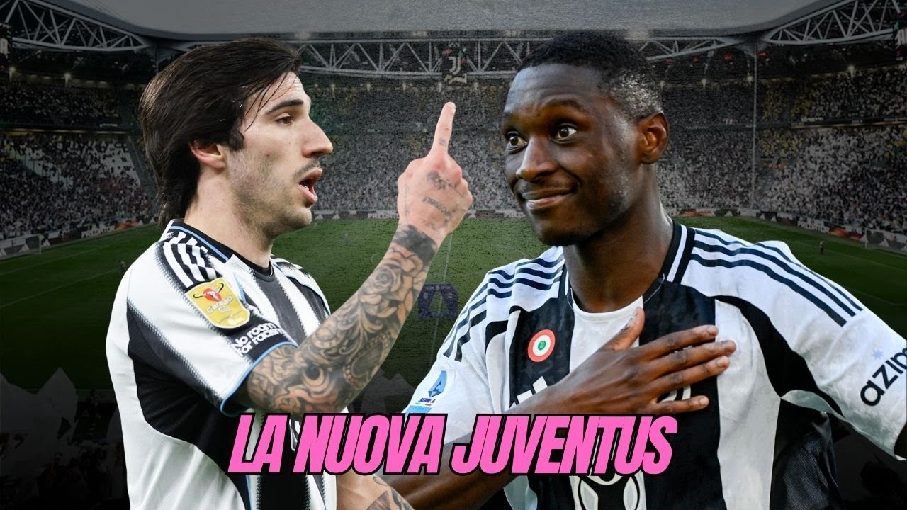 JUVE SCATENATA SUL CALCIOMERCATO - I colpi di scena