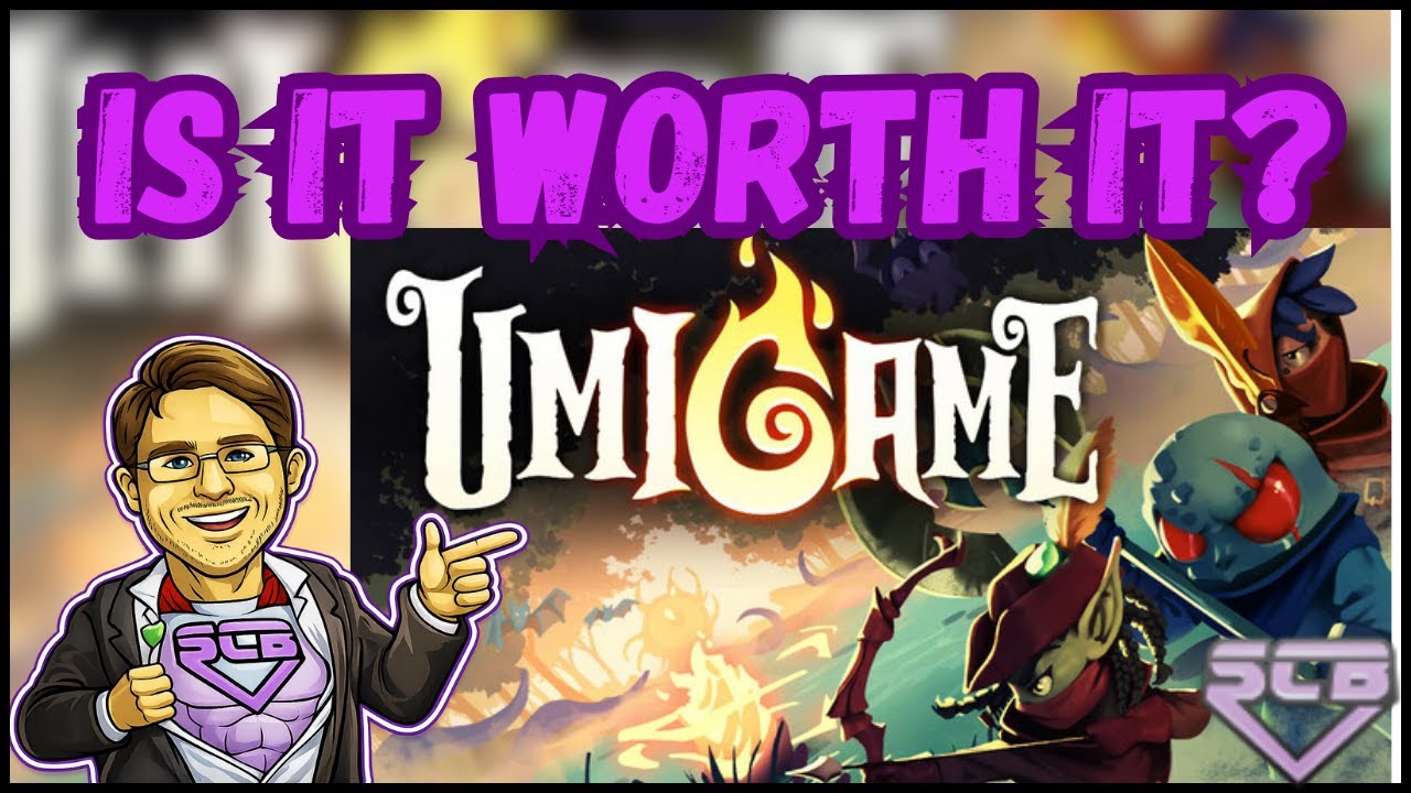 Hades With a Guardian Twist! UmiGame... Is It Worth it?