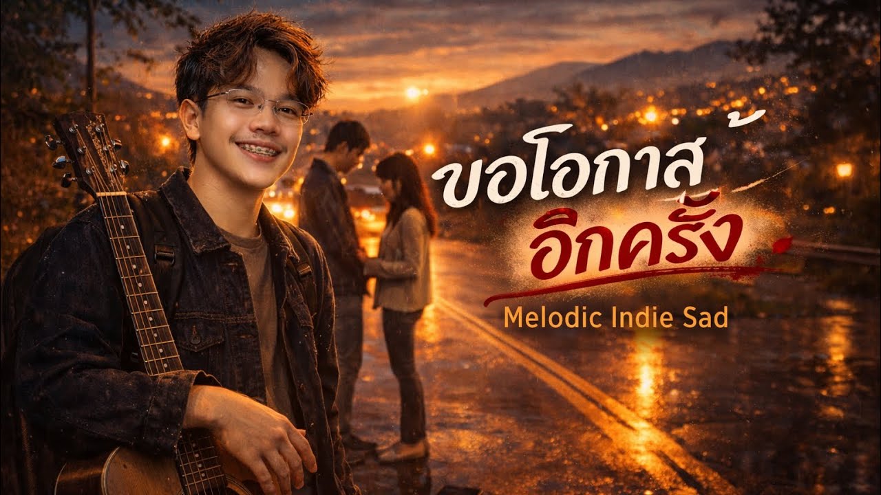 ขอโอกาสอีกครั้ง - KNGX2.[music video.]