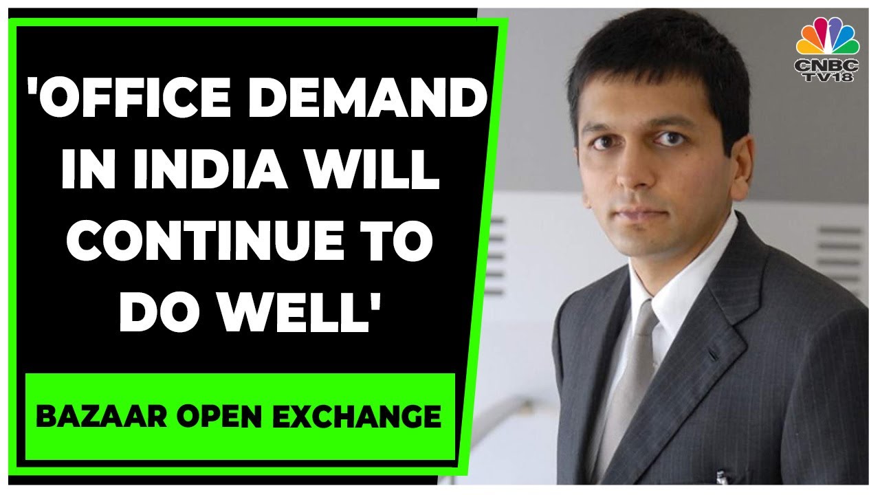 Abhishek Lodha On Macrotech Developers' QIP Gets Solid Response | Bazaar Open Exchange | CNBC-TV18