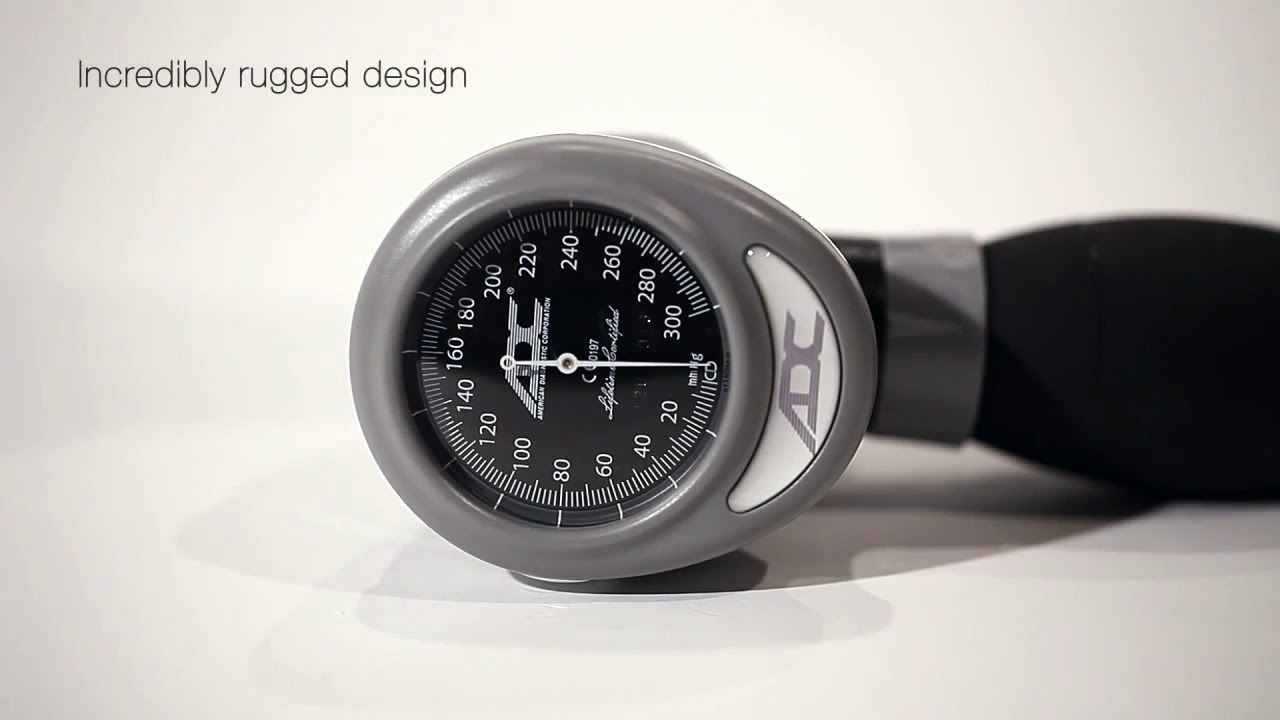 ADC Palm Aneroid Sphygmomanometers Product Line
