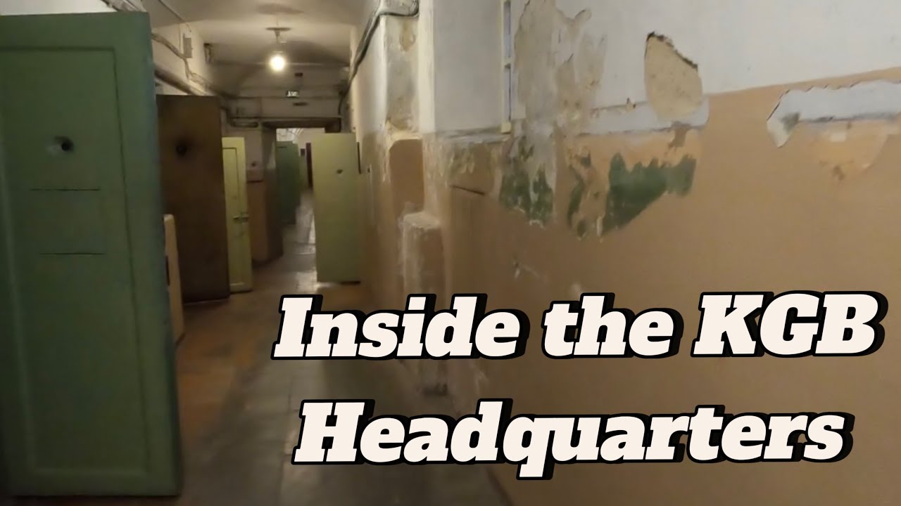 Inside the KGB Museum in Vilnius | Chilling Tour of Soviet History