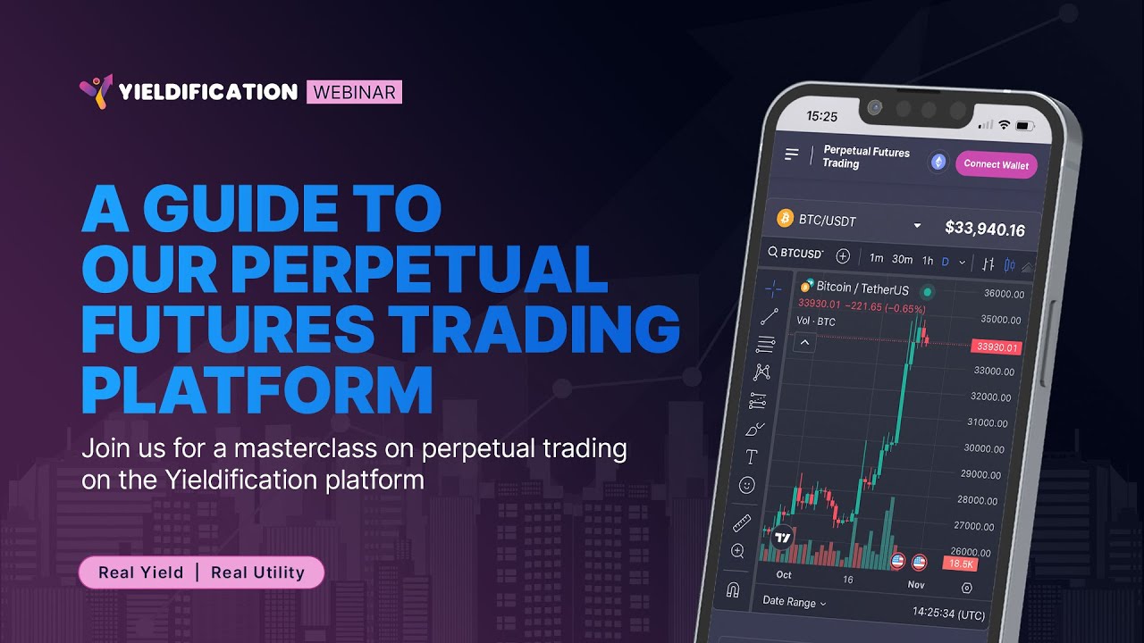 Yieldification  A Guide to the Perpetual Futures Platform