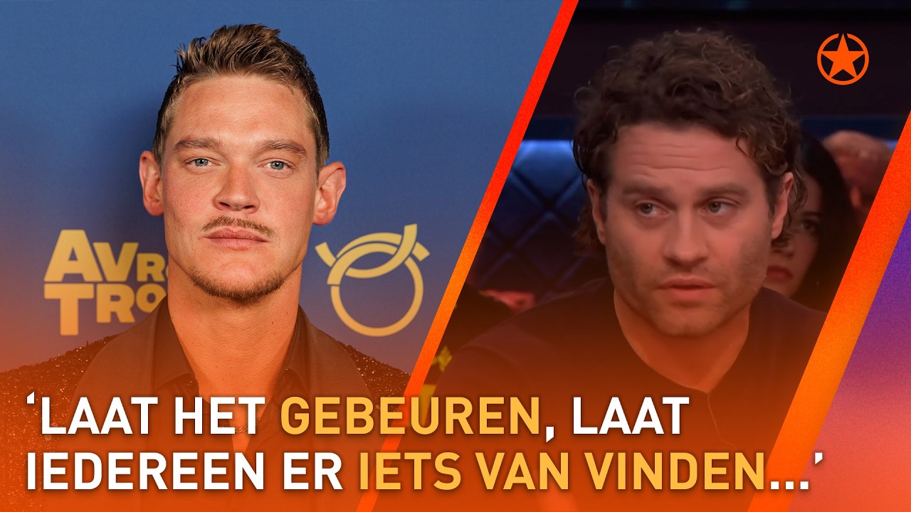 Documentairemaker SASCHA VISSER VERWEERT zich tegen KRITIEK FERRY LOST 😤 | SHOWNIEUWS