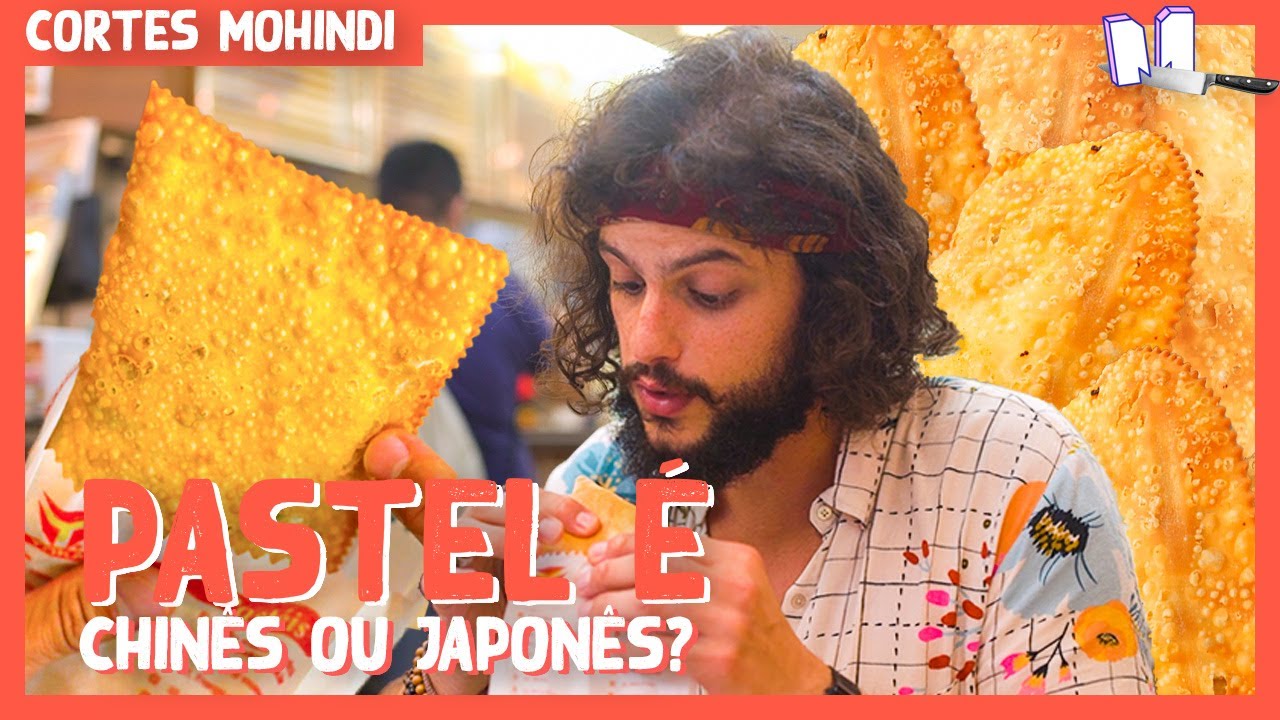 GASTRONOMIA E TRADI&Ccedil;&Atilde;O NA MELHOR PASTELARIA DE SP | Cortes Mohamad Hindi