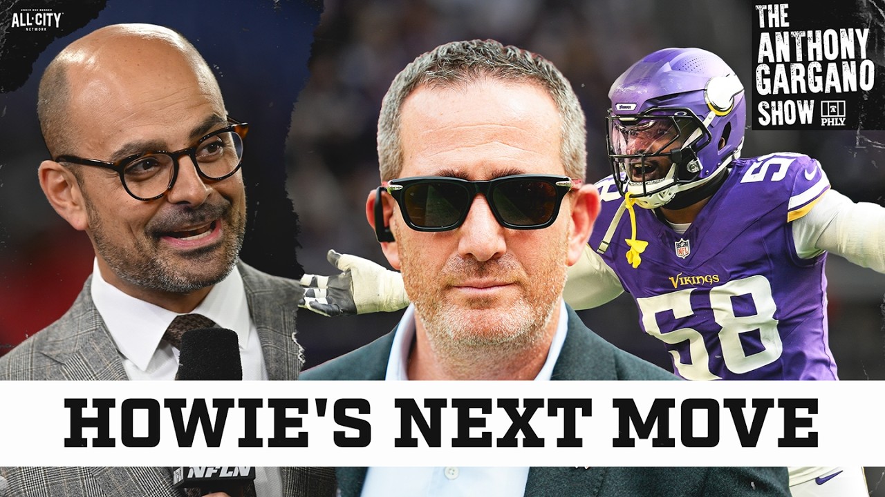 Mike Garafolo on Jonathan Greenard and Eagles STILL NEED Safety