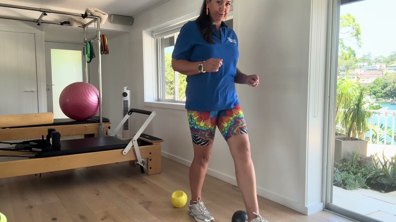 Choose To Move - Better Balance