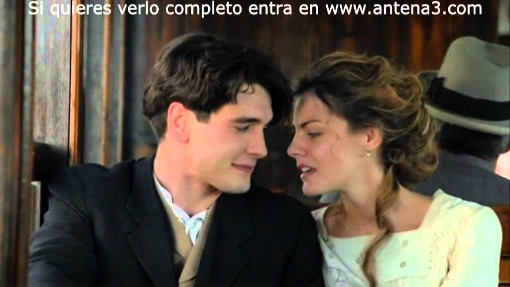 Gran Hotel - Ayala evita que Alicia se escape con Julio