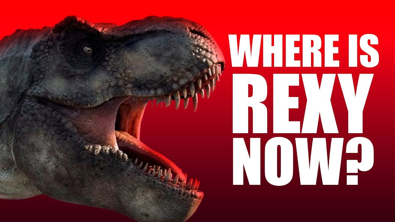 The End of the Queen: What Really Happened to Rexy || The Full Story of Rexy (1988 - 2025)