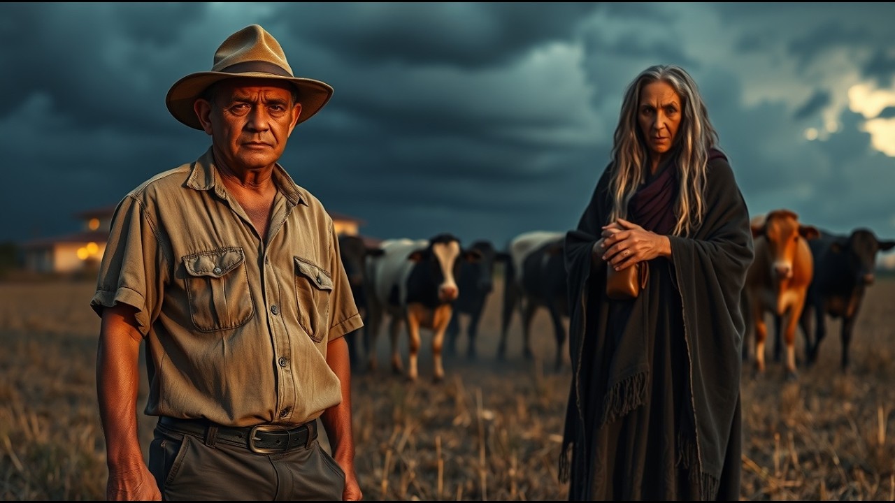El Hombre que pidió Ganado a una Bruja | Historia de Terror