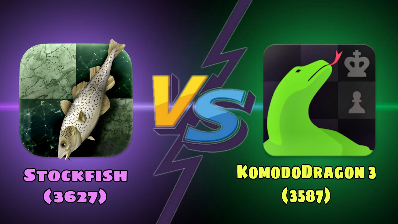 Stockfish Crushed Komodo in King's Gambit | Stockfish dev16 vs KomodoDragon 3|TCEC Cup 10 Final 2022