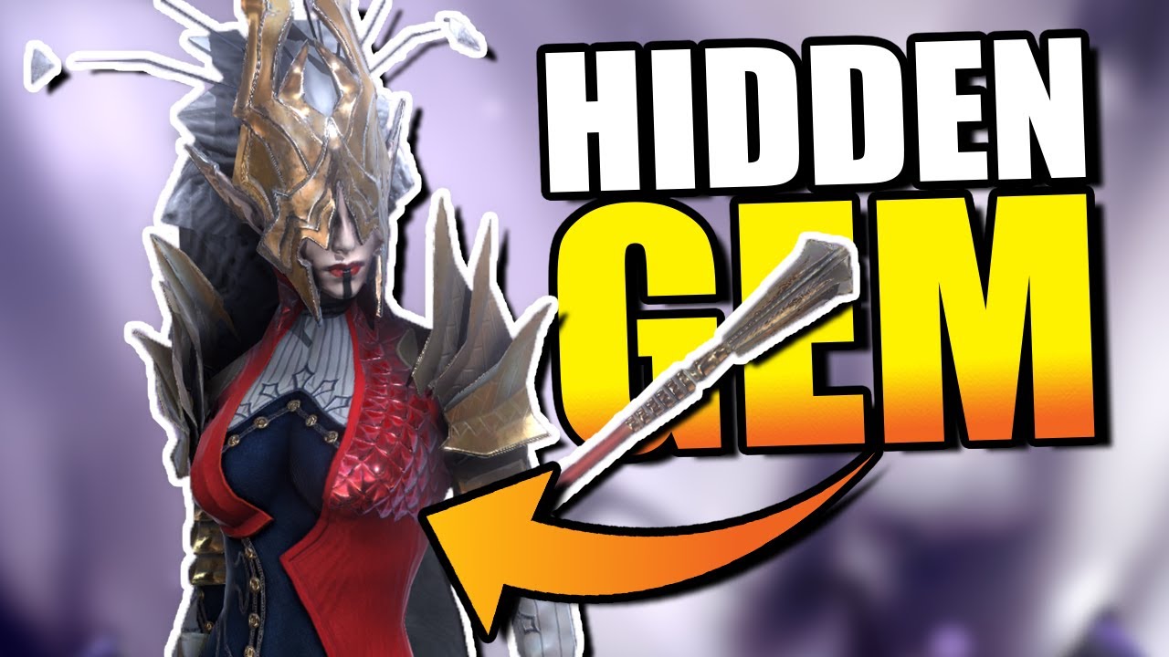 Lanakis = WE'VE BEEN WASTING HER POTENTIAL!! | Raid: Shadow Legends