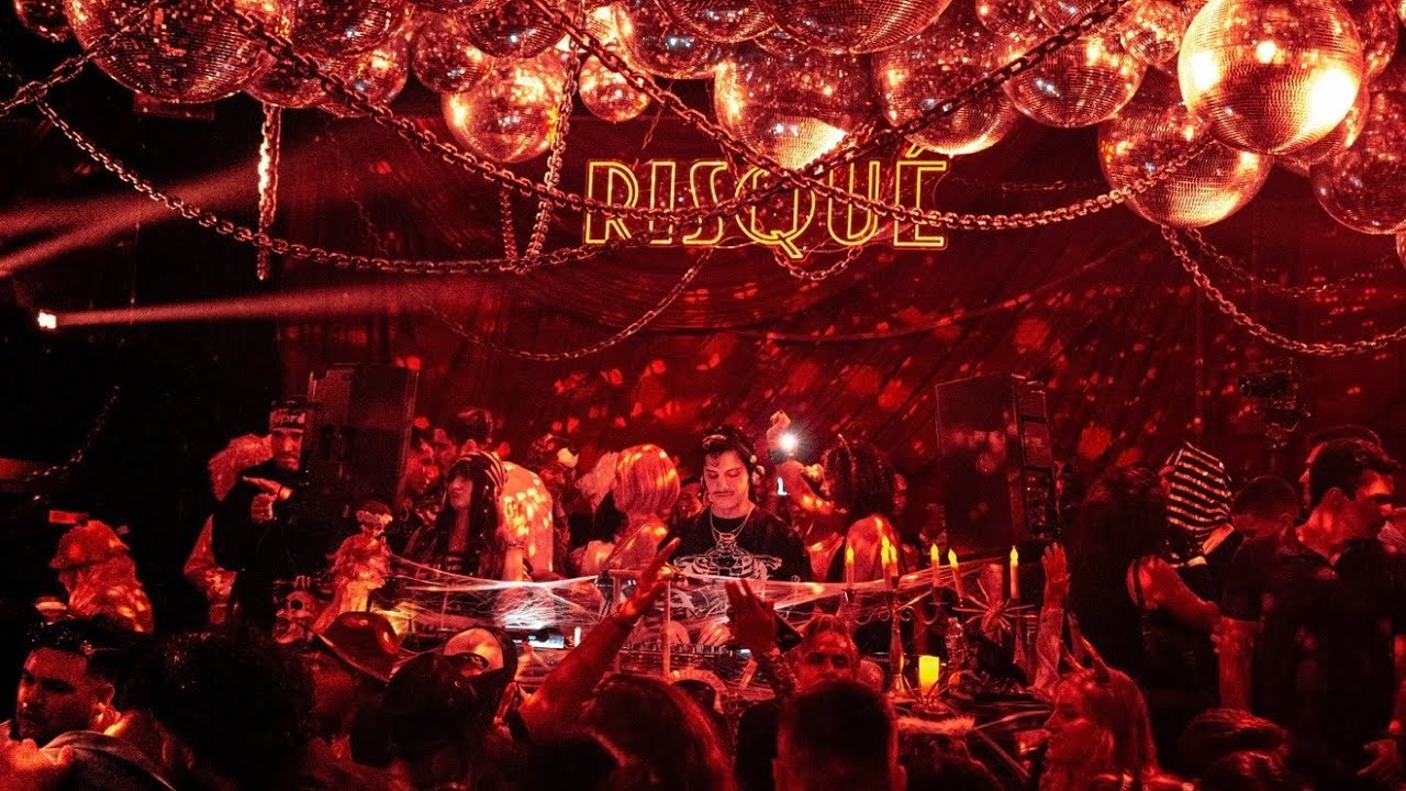 JEAN-PAUL @ RISQUÉ Halloween 10.30.25 PUBLIC Hotel NYC