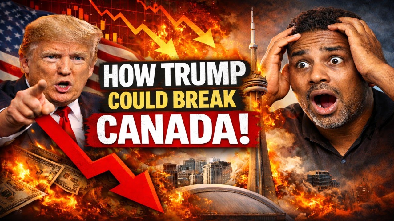 U.S. Interest Rates, Canadian Real Estate Crash & 2026 Housing Outlook