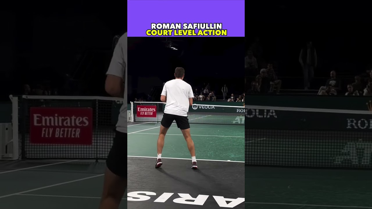 ROMAN SAFIULLIN COURT LEVEL ACTION 
