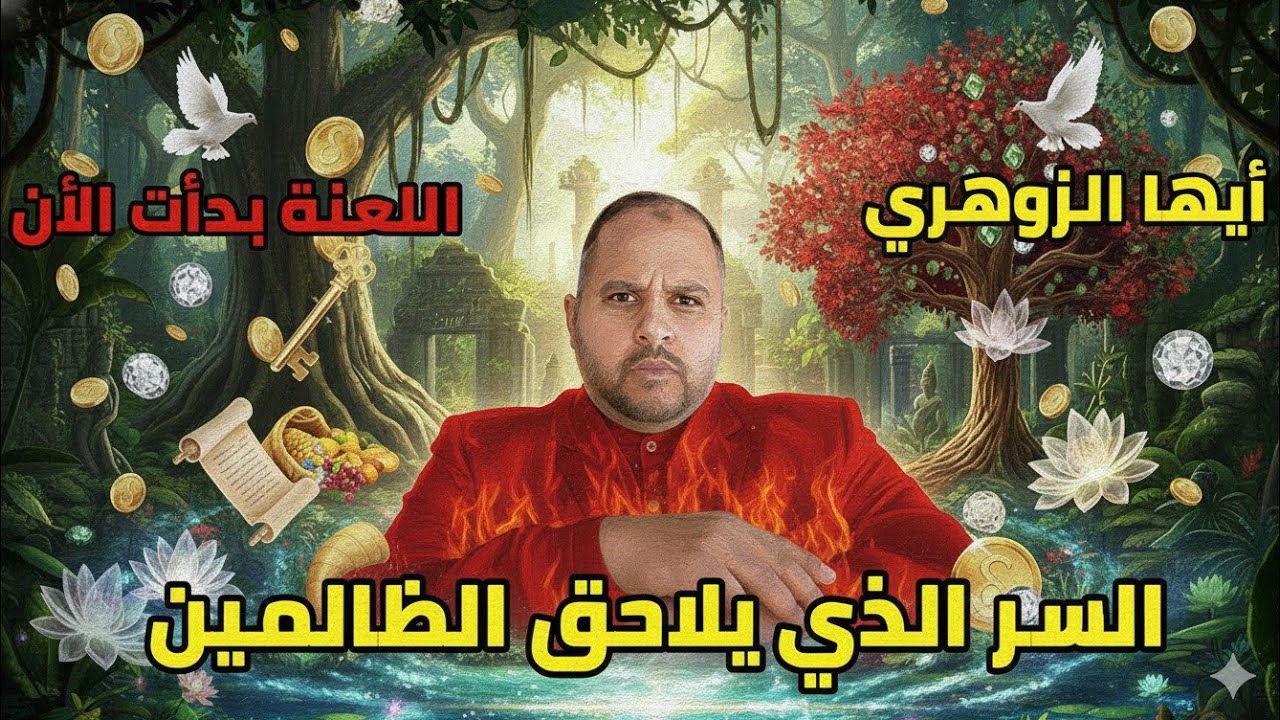 أيها الزوهري 😱 ندموا بعد رحيلك… واللعنة بدأت الآن! السر الذي يلاحق من ظلمك | EXPOSED ⚠️