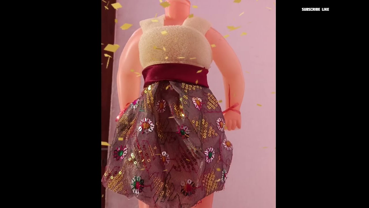 Easy Dress Draping for Beginners Basic Dress Draping Tutorial