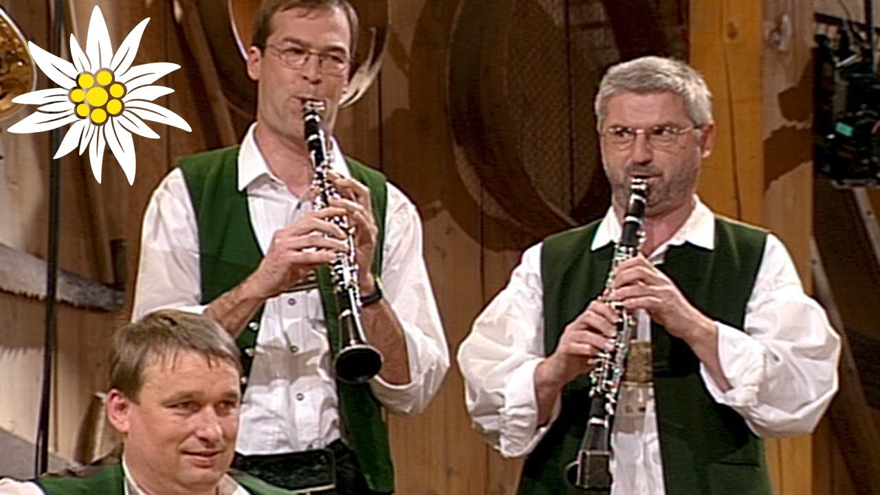 Vom Rebstock zum Wein | Weinbergmusi