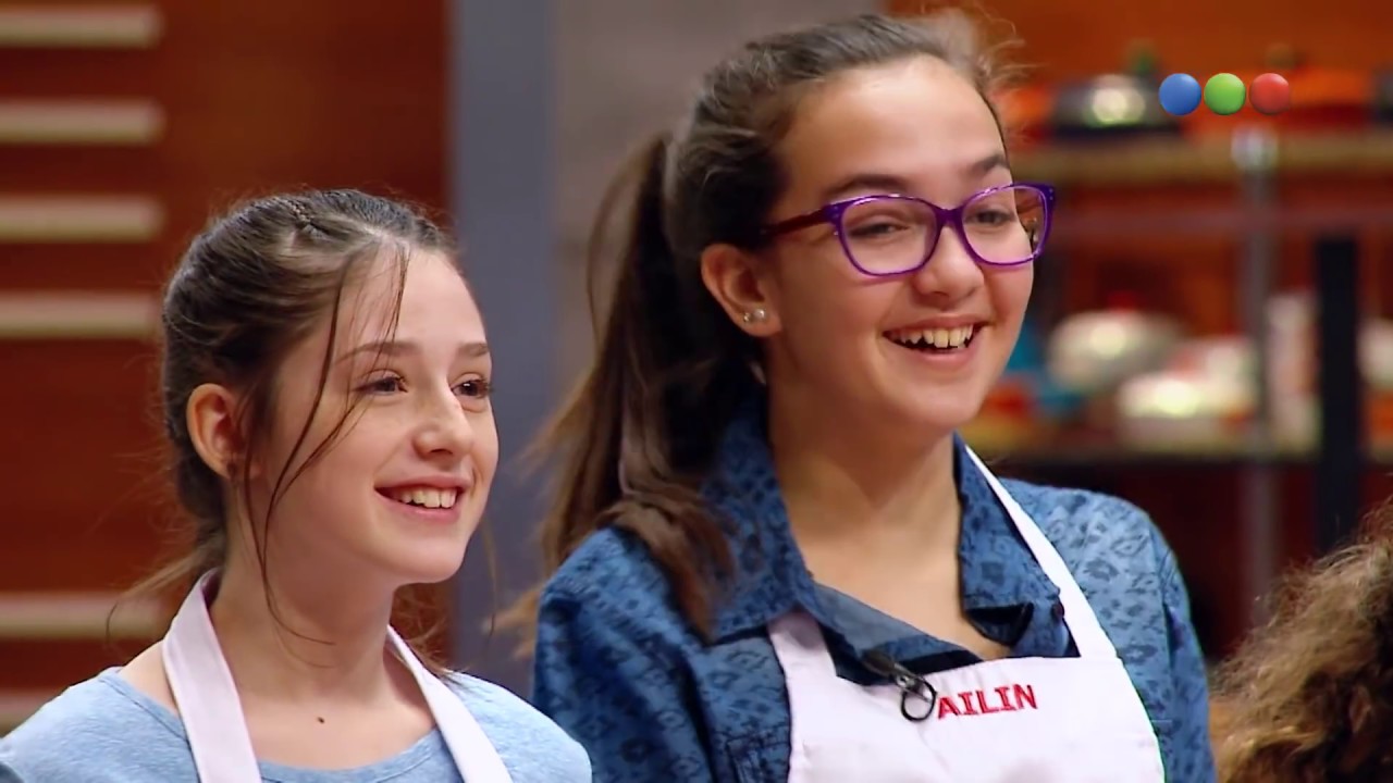Programa 6 (30-10-2015) - MasterChef Junior 2