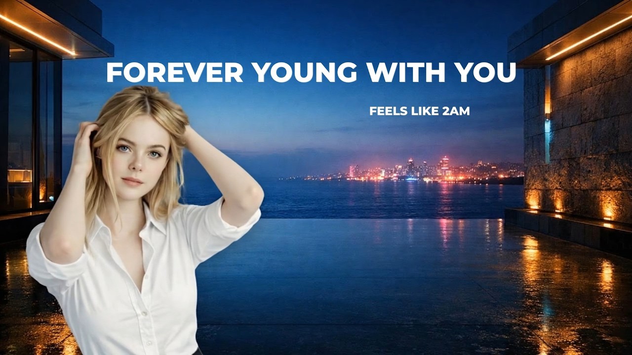 Forever Young With You | Official Music Video