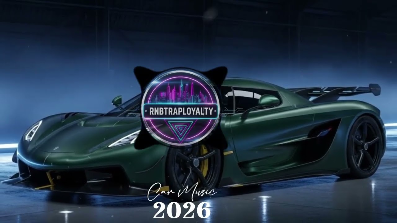 🎧 EDM Club 2026 Remix 🔥 | High Energy Car Music | Deep Bass Boosted