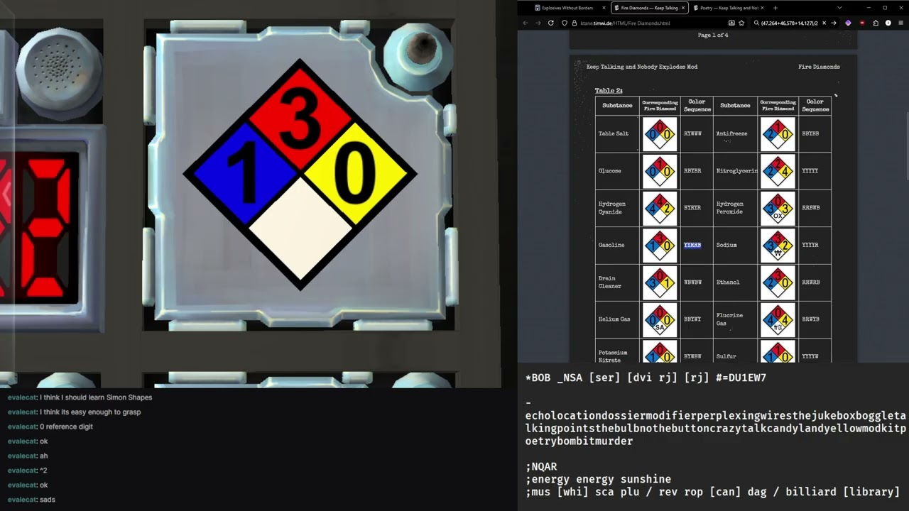 KTANE - Explosives Without Borders (Season Completion)