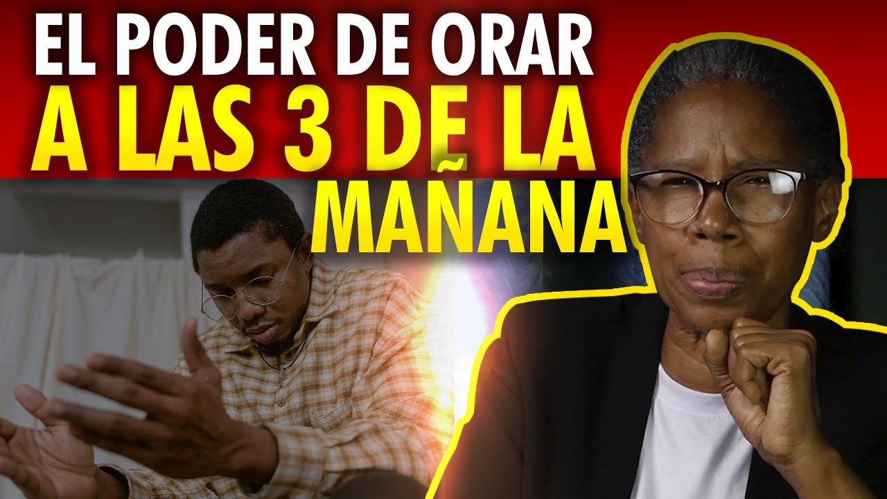 LEVANTATE A ORAR Y VERÁS LOS RESULTADOS