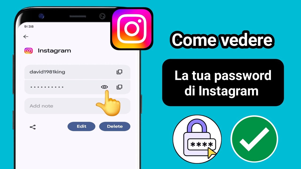 Come vedere la password di Instagram senza reimpostarla | Controllo password di Instagram 2026 
