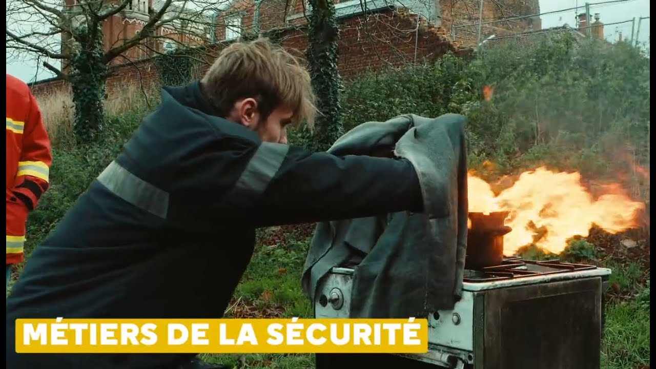 Métiers de la Sécurité