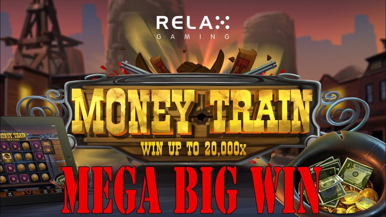 BIGWIN IN SLOT MANEY TRAIN