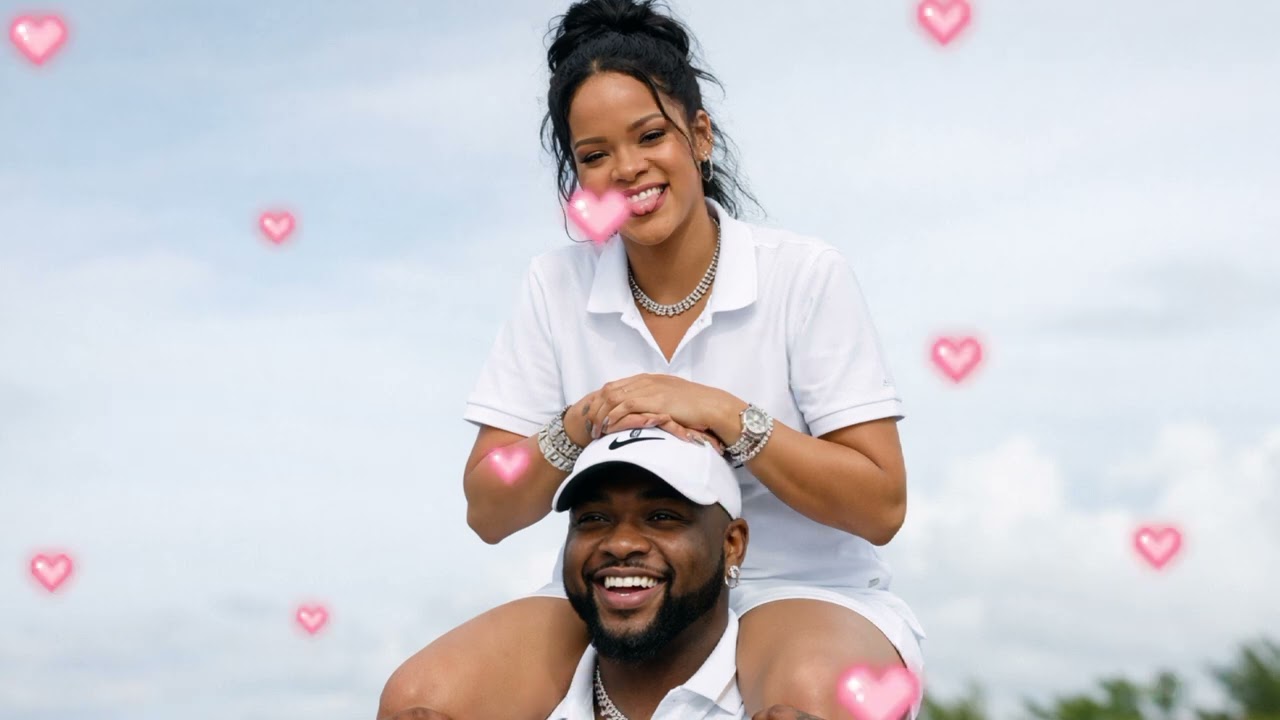 Davido ft Rihanna - no money no love - official Music 2026