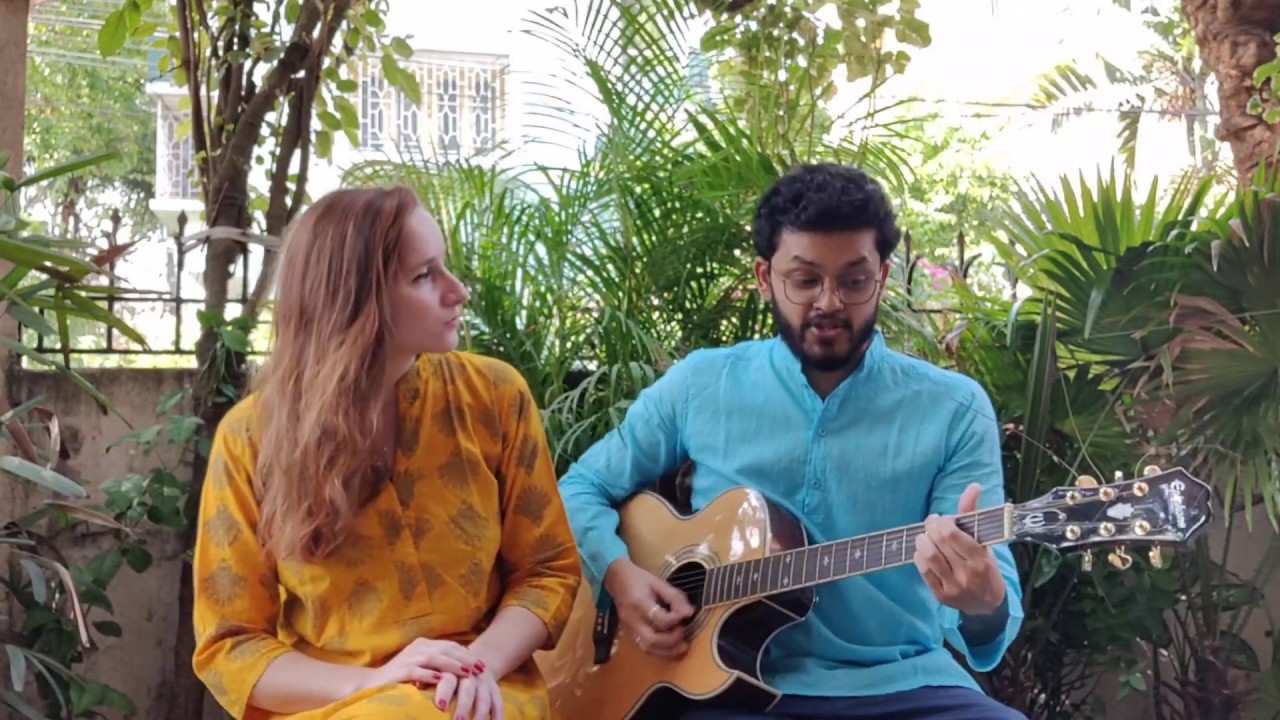 Ami Chini Go Chini | Rabindra Jayanti Special | Pauline & Meghdut