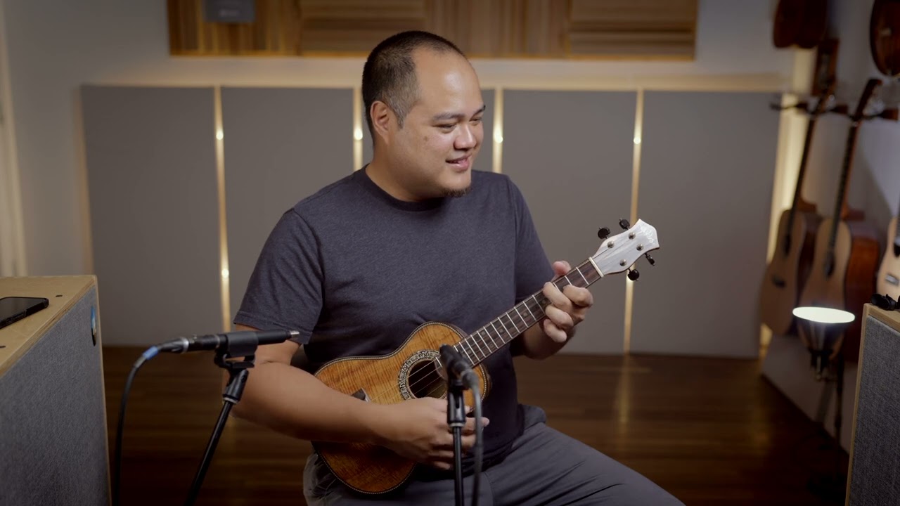 Petros Koa Ebony Tenor