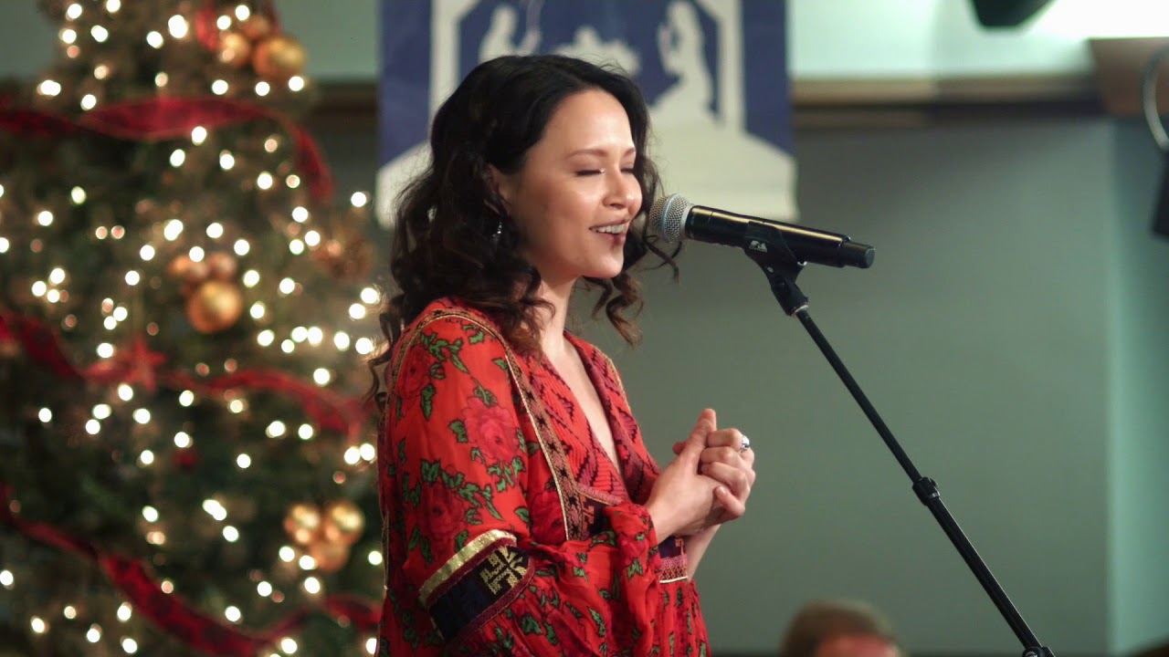 The BrettBrettXmas (W. Brett Wilson & Brett Kissel) Charity Concert - Melissa O'Neil
