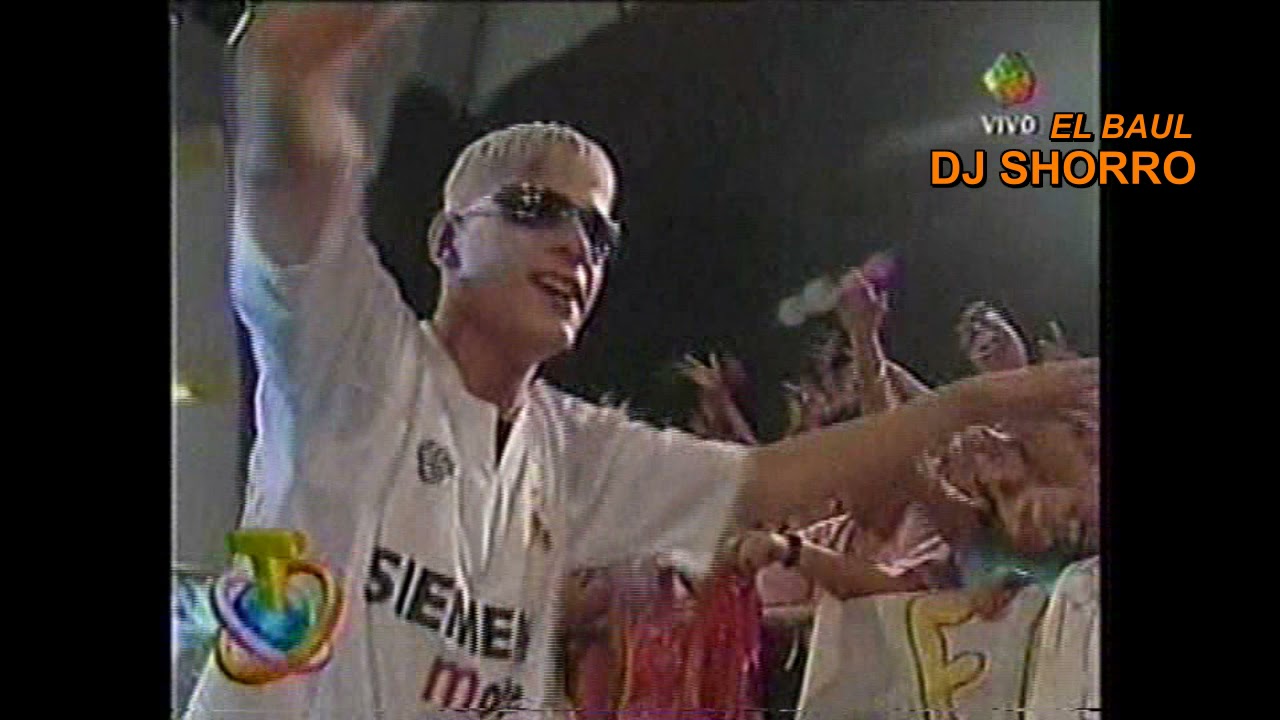 LA BASE NORTEÑA - TROPICALISIMA 02 - DJ SHORRO
