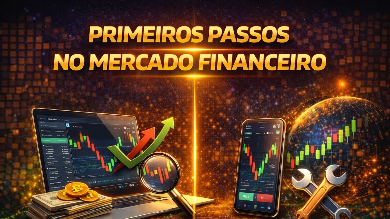 Primeiro passos no mercado forex