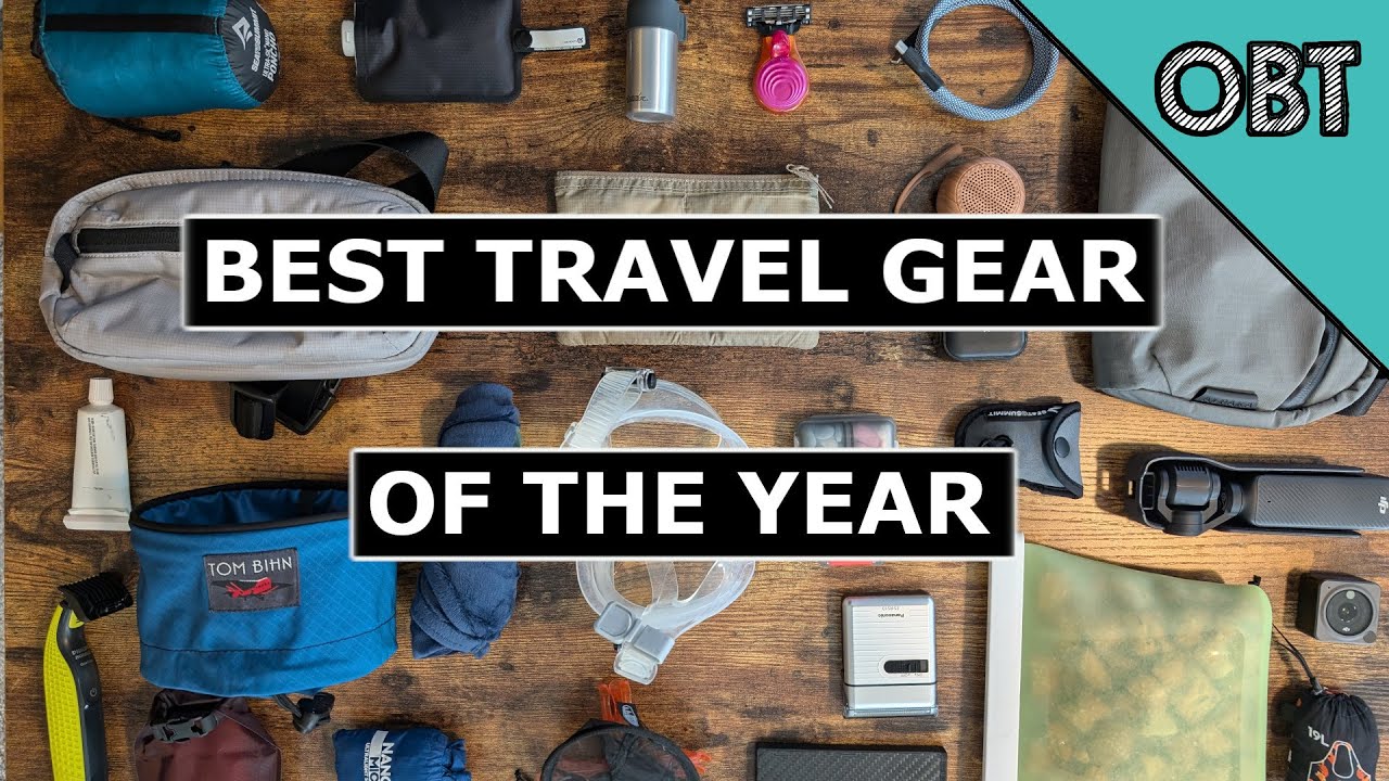 Best Minimalist Travel Gear of 2025