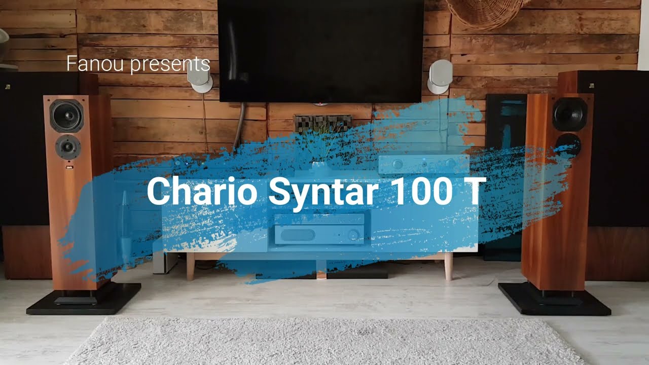 Chario Syntar 100 T