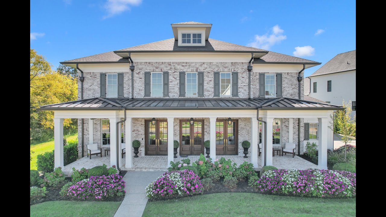 9421 Thatchbay Court, College Grove, TN 37046 (Williamson Co.) - Sold!