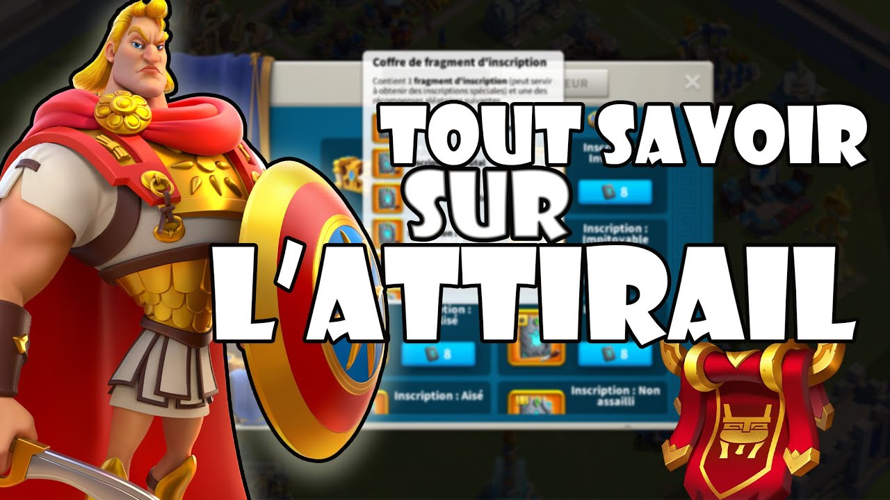 ROK! Tout savoir sur l'attirail