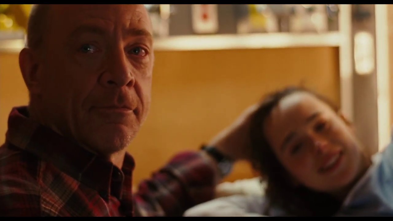 Juno has the baby - Clip 18 of 19 - JUNO film (2007)