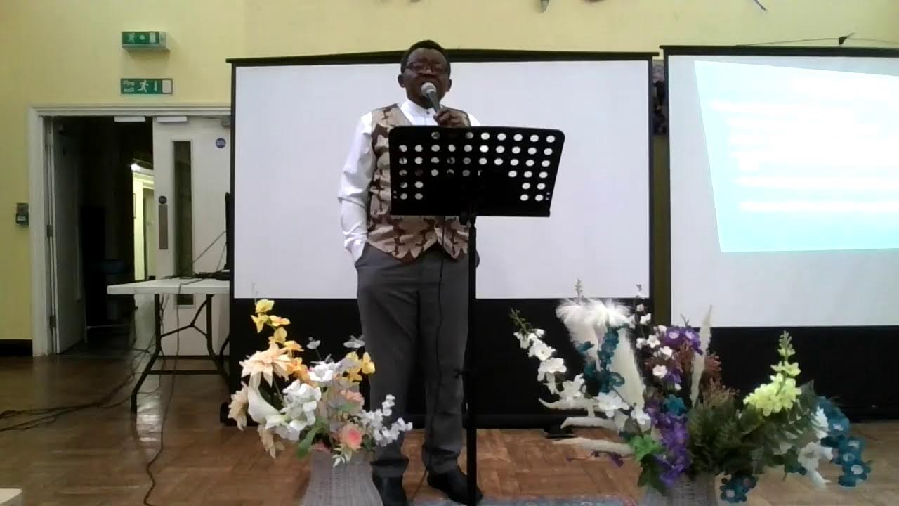 CRM Agape House Sunday Service - 22nd February 2026