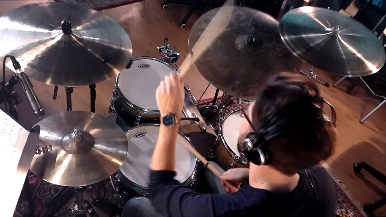 ROCK RECORDING SESSION - Ricky Quagliato