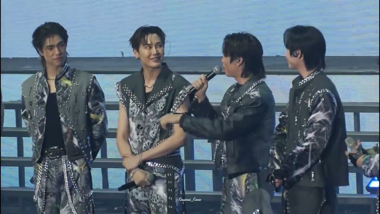 Boun Prem - ช่วงพูดคุย1 | LOL Fan Fest 2025