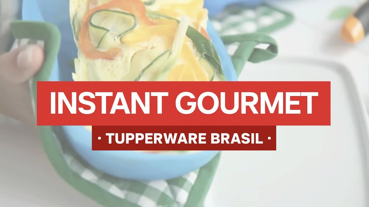 Instant Gourmet | Tupperware