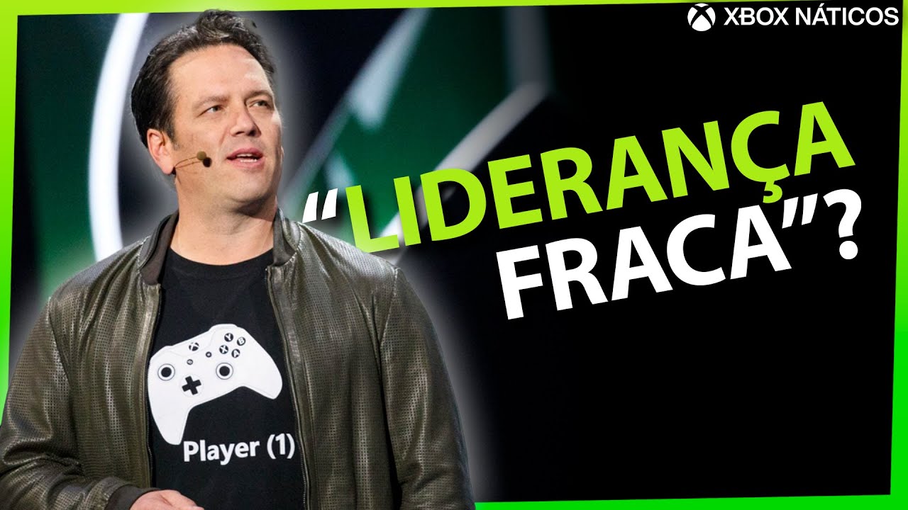 XBOX COMPROU ESTÚDIOS DUVIDOSOS? LIDERANÇA FRACA DE PHIL SPENCER? GANÂNCIA?