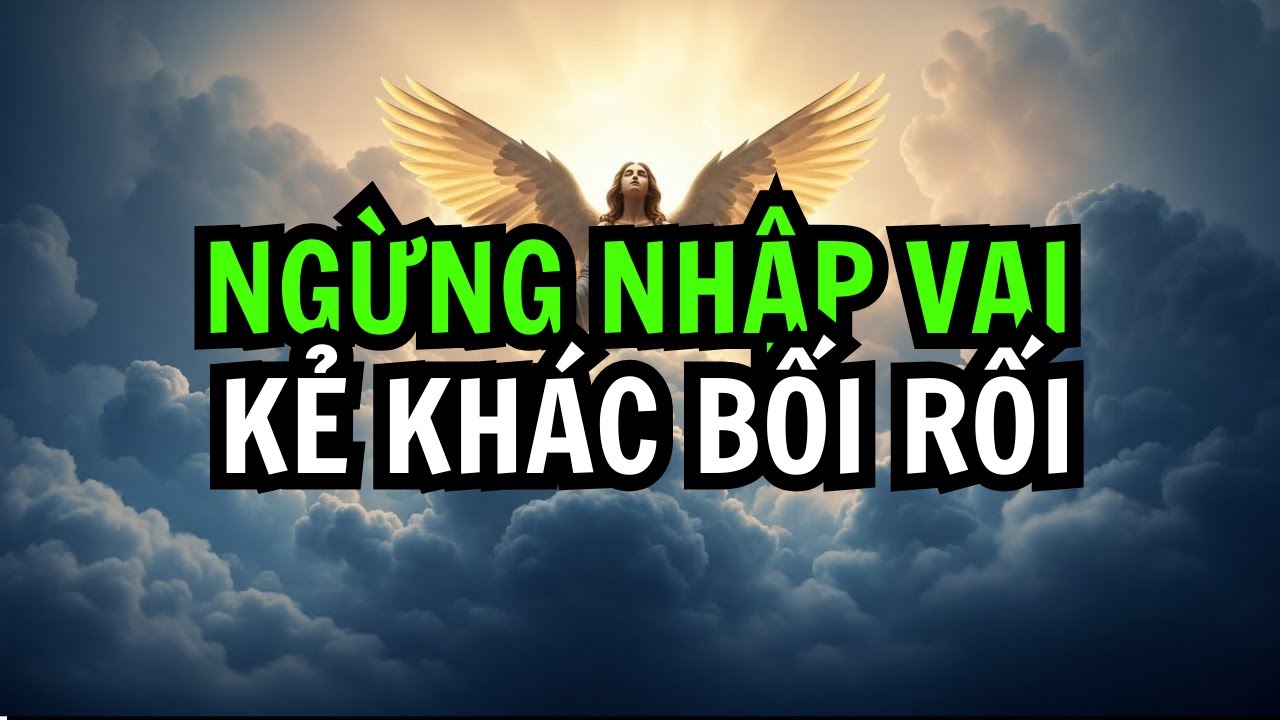 NGƯỜI ĐƯỢC CHỌN! BẠN THAY ĐỔI LIÊN TỤC, NHÂN DUYÊN TỐT CHẠY THEO