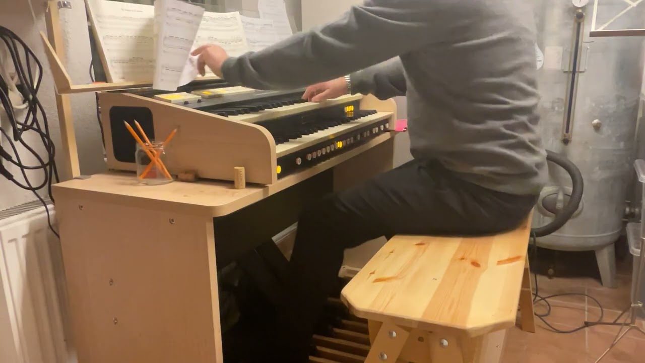 BWV 578